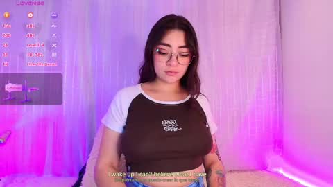 Snapshot of samii_evans chatting on 02-26-25, 04:14 samii evans online show from 02-26-25, 04:14