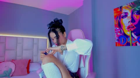 Sammy Rose online show from 01-10-26, 07:37