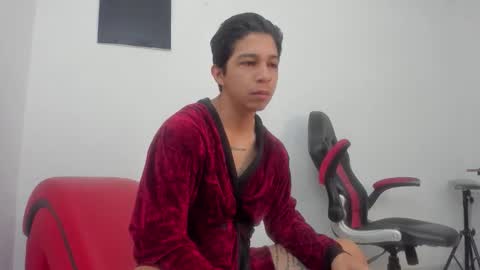 Sophie y Mark online show from 02-05-26, 10:42