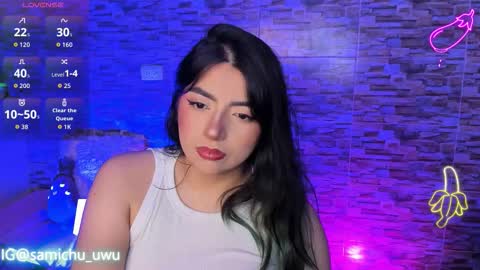 Snapshot of sammy_bunny1 chatting on 03-04-26, 04:07 Samantha online show from 03-04-26, 04:07