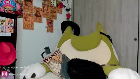 sammy devinne online show from 10-29-25, 07:15