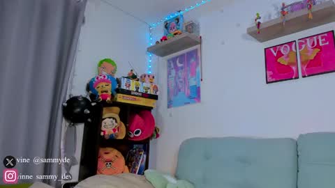 sammy devinne online show from 04-11-26, 09:08