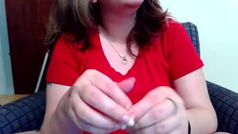 Snapshot of sammy_lyn chatting on 09-12-25, 06:52 Sam online show from 09-12-25, 06:52