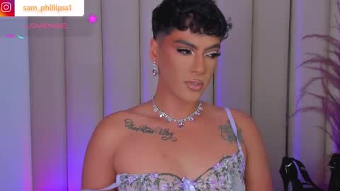 Sammuel online show from 11-26-25, 11:50