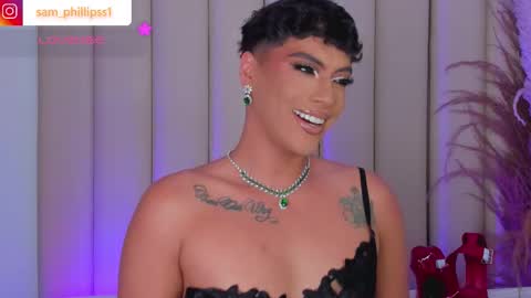 Sammuel online show from 11-29-25, 05:16