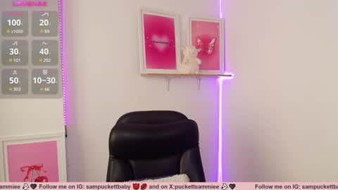 sampuckettbaby online show from 01-15-25, 06:29