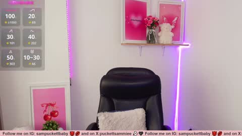 sampuckettbaby online show from 01-18-25, 05:37