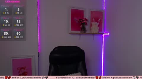 sampuckettbaby online show from 01-23-25, 08:02