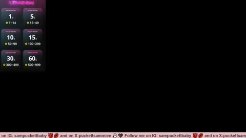 sampuckettbaby online show from 02-18-25, 05:53