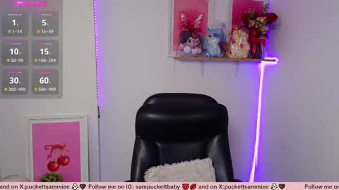 sampuckettbaby online show from 02-22-25, 03:03