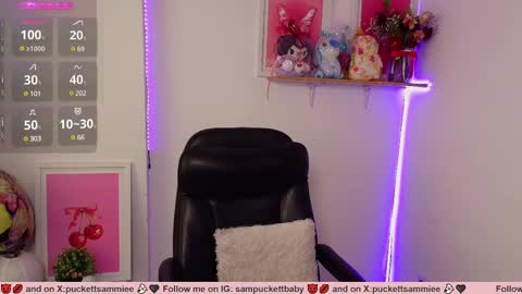 sampuckettbaby online show from 03-03-25, 04:03