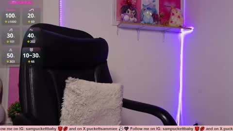 sampuckettbaby online show from 03-04-25, 07:22