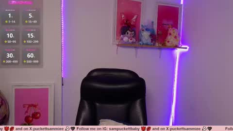 sampuckettbaby online show from 03-08-25, 03:56