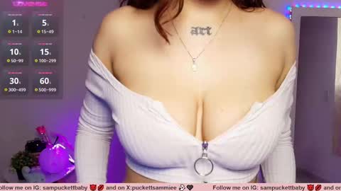 sampuckettbaby online show from 09-18-25, 03:47