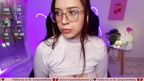 sampuckettbaby online show from 10-14-25, 05:14