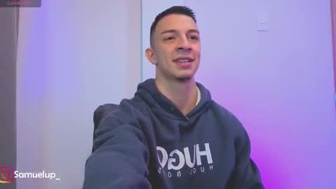 Snapshot of samuel_up01 chatting on 02-01-26, 04:33 Samuel online show from 02-01-26, 04:33