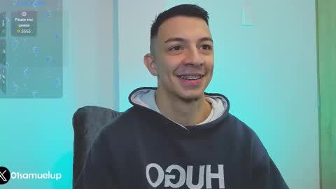 Snapshot of samuel_up01 chatting on 02-11-26, 05:56 Samuel online show from 02-11-26, 05:56