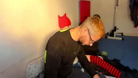 Samuraijiu online show from 12-14-25, 02:33