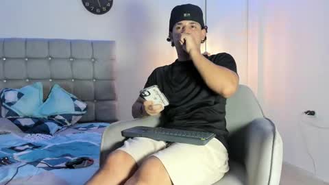 samxx_muscle online show from 09-21-25, 04:08