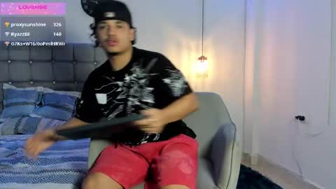 samxx_muscle online show from 10-12-25, 02:49