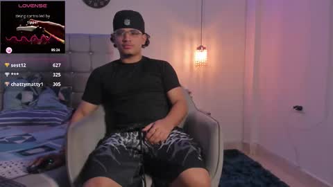 samxx_muscle online show from 11-02-25, 01:46