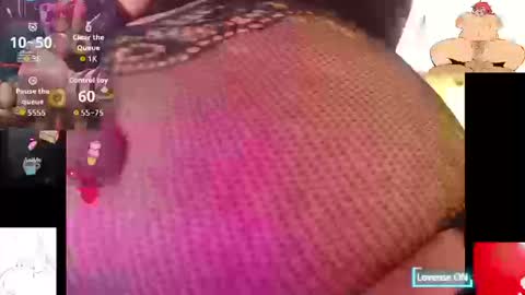loredy samantha online show from 09-10-25, 03:34