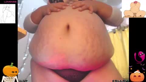 loredy samantha online show from 10-29-25, 07:04