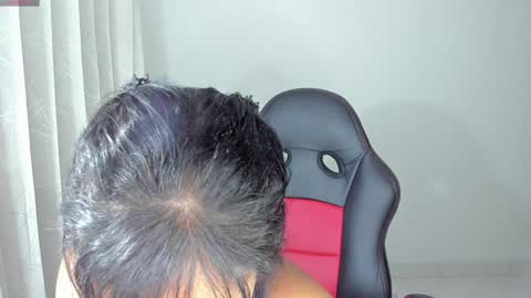 Snapshot of samy_jonnes_ chatting on 02-09-25, 02:17 Hello I am absent due to a family calamity I will return soon-hola estoy ausente por un problema familiar volvere pronto. online show from 02-09-25, 02:17