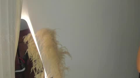 Snapshot of samy_jonnes_ chatting on 02-19-25, 11:25 Hello I am absent due to a family calamity I will return soon-hola estoy ausente por un problema familiar volvere pronto. online show from 02-19-25, 11:25