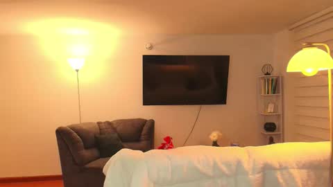Snapshot of samy_jonnes_ chatting on 10-04-25, 12:41 Hello I am absent due to a family calamity I will return soon-hola estoy ausente por un problema familiar volvere pronto. online show from 10-04-25, 12:41