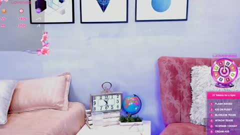 Samy Bennet online show from 01-05-25, 02:52