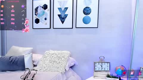 Samy Bennet online show from 02-01-25, 12:37