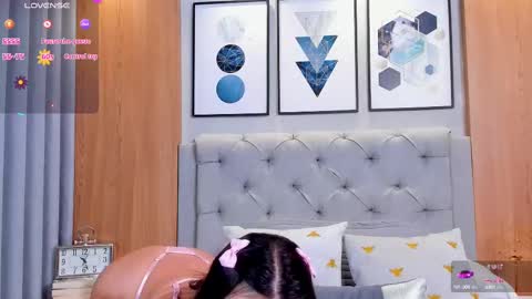 Samy Bennet online show from 09-25-25, 04:54