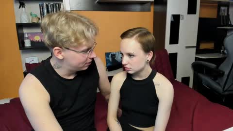 SamyScott online show from 04-11-26, 07:45