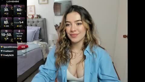 Samanta online show from 12-16-24, 04:38