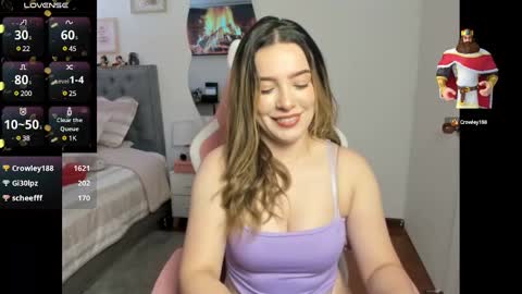 Samanta online show from 01-20-25, 03:50