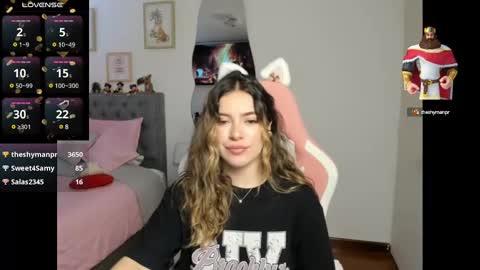 Samanta online show from 02-17-25, 03:53