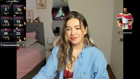 Samanta online show from 02-22-25, 03:03