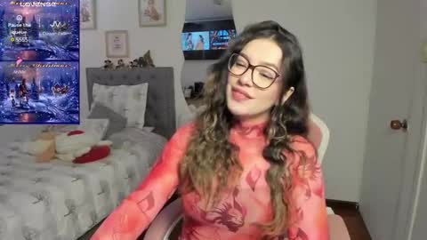 Samanta online show from 12-18-25, 01:39