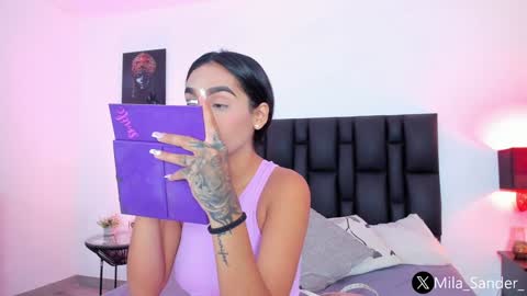 Snapshot of sander_mila chatting on 12-20-24, 08:23 MilaSander online show from 12-20-24, 08:23