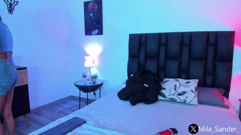 Snapshot of sander_mila chatting on 12-30-24, 03:46 MilaSander online show from 12-30-24, 03:46