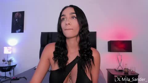 Snapshot of sander_mila chatting on 01-16-25, 09:08 MilaSander online show from 01-16-25, 09:08