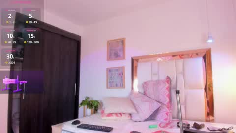 Snapshot of sander_mila chatting on 02-24-25, 03:02 MilaSander online show from 02-24-25, 03:02