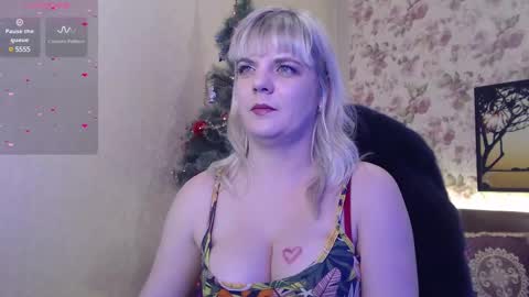 sandrawoolf online show from 01-12-25, 11:07