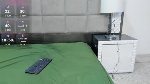 Sandy Houston  online show from 02-15-26, 01:41