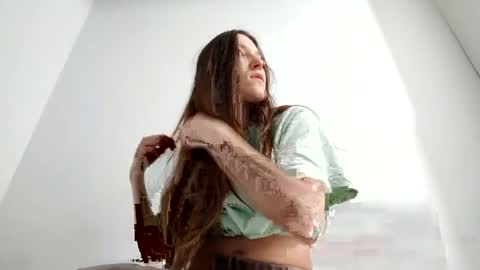 Snapshot of sandysun_shine chatting on 02-21-25, 06:15 Sandy online show from 02-21-25, 06:15