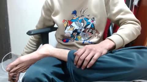 sanncarlos online show from 12-20-25, 05:25