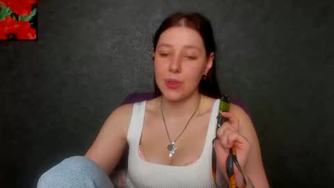 Snapshot of sannyflower chatting on 02-01-25, 11:10 karina online show from 02-01-25, 11:10