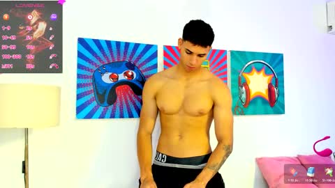 Snapshot of santana_maximo chatting on 02-27-26, 01:11 Maximo Santana online show from 02-27-26, 01:11