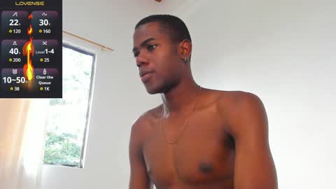 Snapshot of santi_brown1 chatting on 01-16-25, 07:41 Santibrown online show from 01-16-25, 07:41